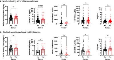 Adrenal incidentalomas, cortisol secretion and cancer: is there a real crosstalk?
